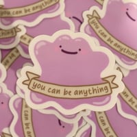 Image 1 of Inspirational Ditto Sticker