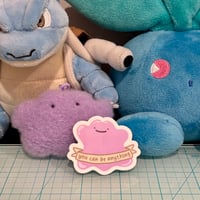 Image 2 of Inspirational Ditto Sticker