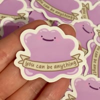 Image 3 of Inspirational Ditto Sticker