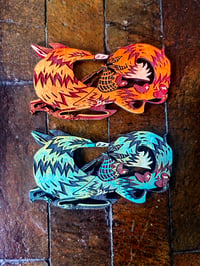 Fox Magnets