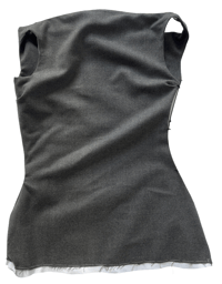 Image 1 of ASYMMETRIC PULLED TOP