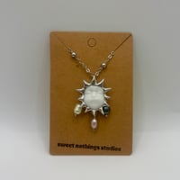 Spiked Trinket Baby Pendant (#2146)