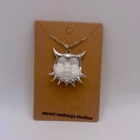 Spiked Trinket Devil Baby Pendant (#2151)
