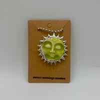 Spiked Trinket Baby Pendant (#2155)
