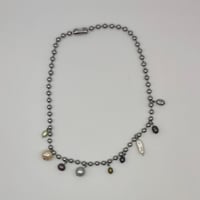 Pearl Smorgasbord Necklace (#2160)