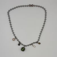 Pearl Smorgasbord Necklace (#2152)