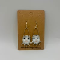 Spiked Trinket Baby Dangles (#2164)