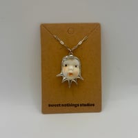 Spiked Trinket Baby Pendant (#2169)