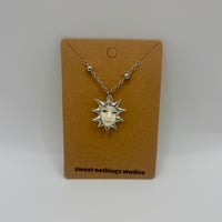 Spiked Trinket Baby Pendant (#2171)