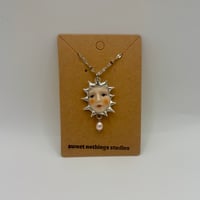 Spiked Trinket Baby Pendant (#2172)