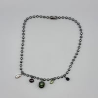 Pearl Smorgasbord Necklace (#2175)