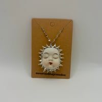 Spiked Trinket Baby Pendant (#2176)