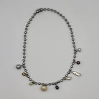 Pearl Smorgasbord Necklace (#2177)