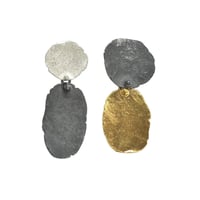 Éclats de Terre Earrings