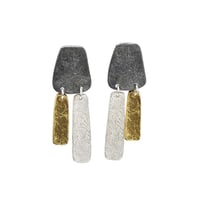 Bleuet Earrings