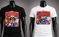 CUSTOM St.Bernards Hospital DTF T-SHIRT 