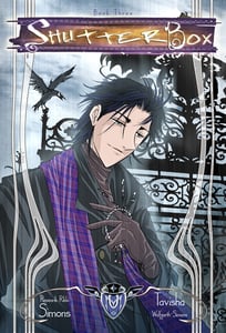 Image of ShutterBox, Book Three: Entry Exam