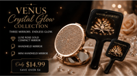 Image 1 of Venus Crystal Glow Collection