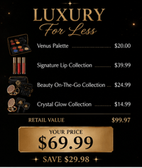 Image 3 of The Ultimate Venus Vault Collection