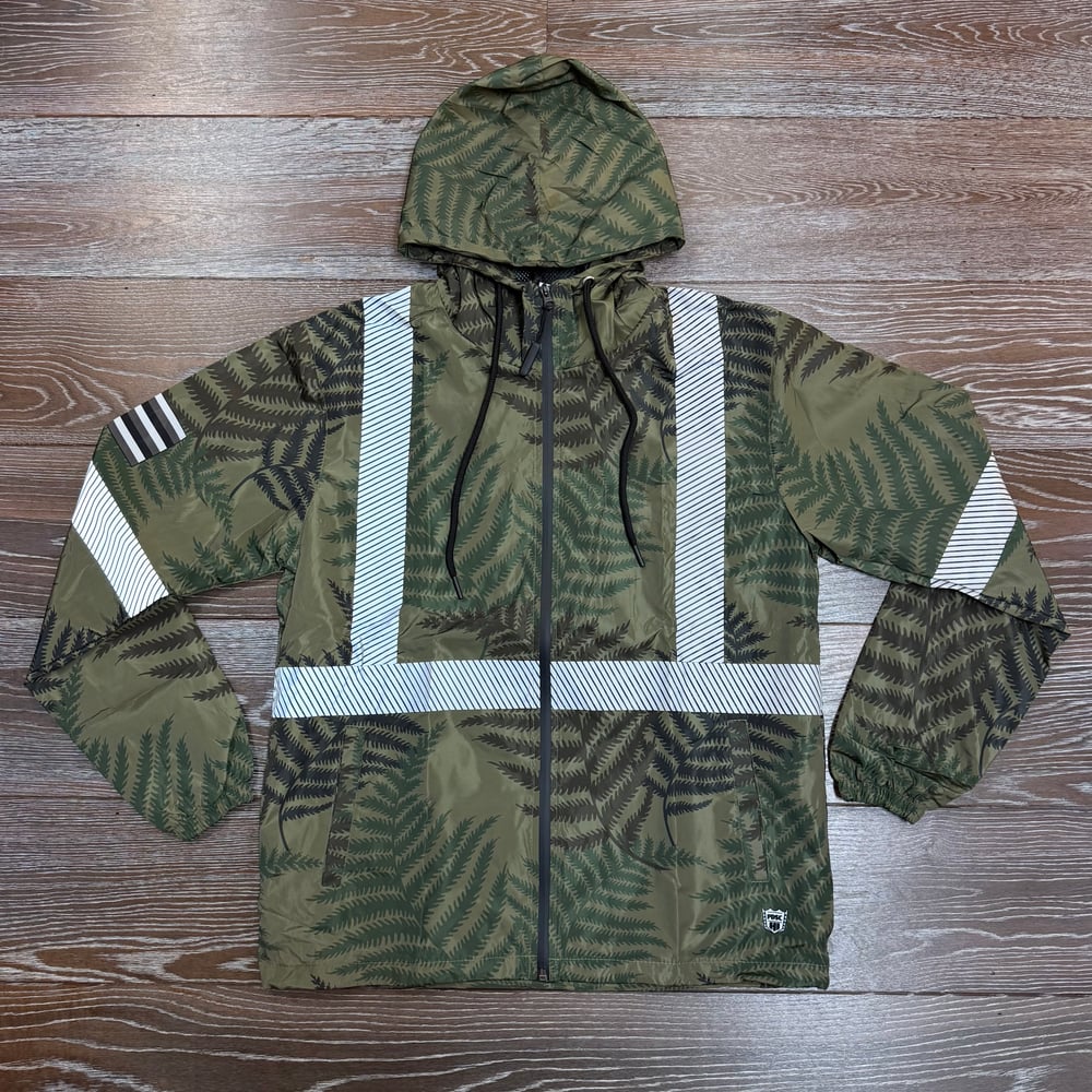 Image of LĀ'AU SAFETY RAIN JACKET