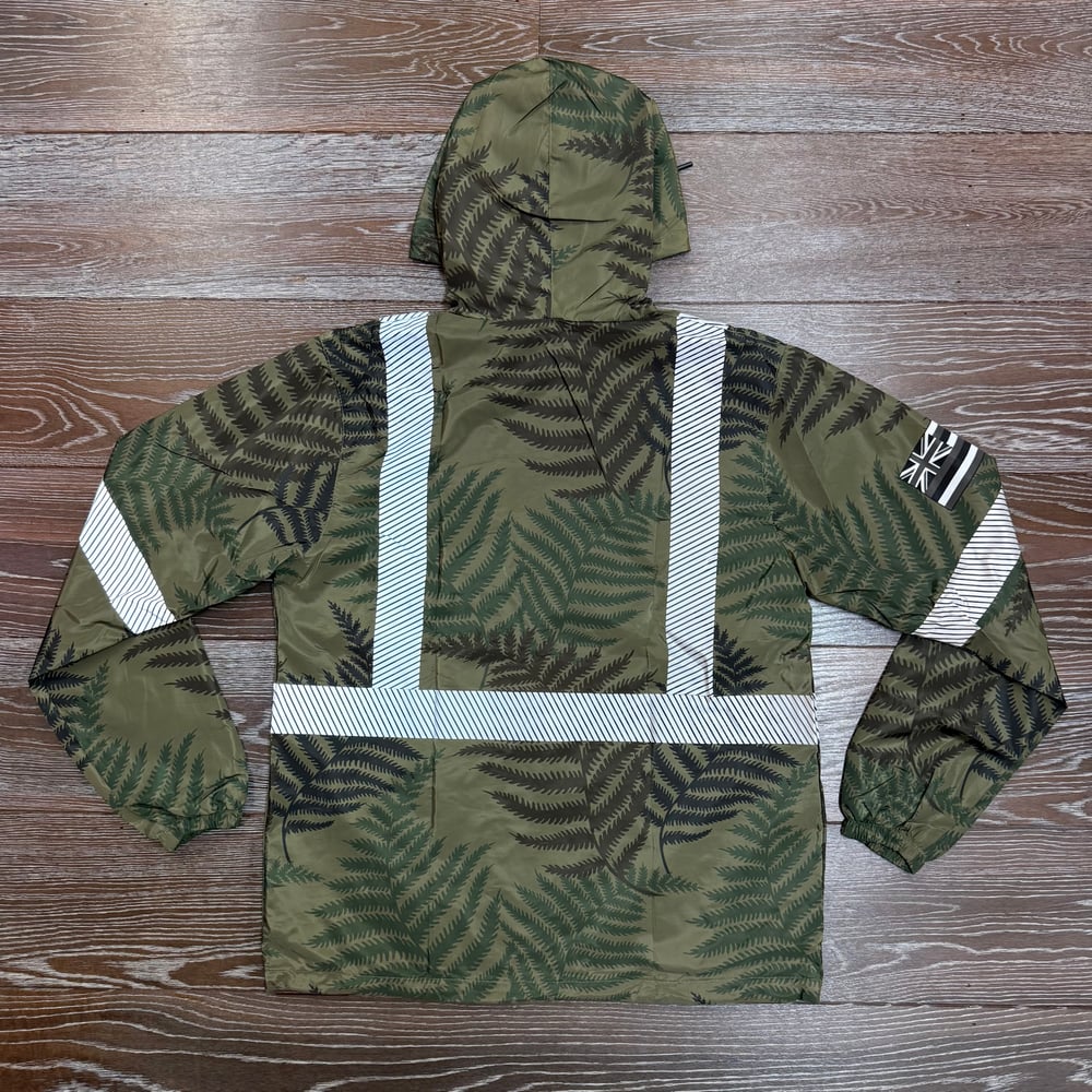 Image of LĀ'AU SAFETY RAIN JACKET