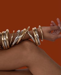 Image 1 of Zainira Bangles