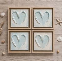 Image 2 of 6x6 Little Ocean Kisses