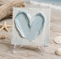 Image 3 of 6x6 Little Ocean Kisses