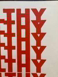 Image 9 of 'Healthy Boundaries' screenprints