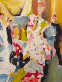 Image 1 of La Robe Fleurie 