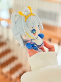 Image 2 of Jelly 12 cm plush PREORDER