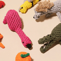 Image 1 of Recycled Cotton Chew Toy