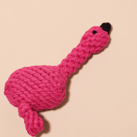 Image 2 of Recycled Cotton Chew Toy