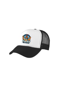 PARMY ARMY TRUCKER CAP