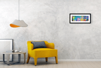 Image 2 of A Beautiful Nightmare - Fine Art Print