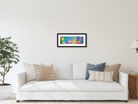 Image 4 of A Beautiful Nightmare - Fine Art Print