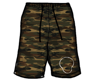 PNM CAMO SHRT