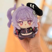 Image 1 of sleepy 12 cm plush PREORDER