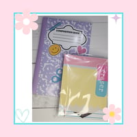 Image 2 of Pencil Small Notepad