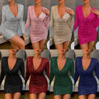 Side Strip Dresses 