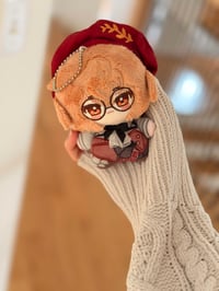 Image 1 of clio 12 cm plush PREORDER