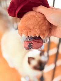 Image 3 of clio 12 cm plush PREORDER