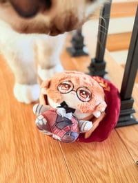 Image 4 of clio 12 cm plush PREORDER