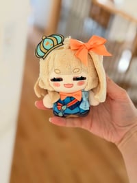 Image 1 of Mari 12 cm plush PREORDER
