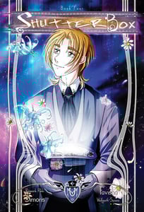 Image of ShutterBox, Book Four: The Angel of Childhood's End