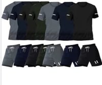 Men Short Set 