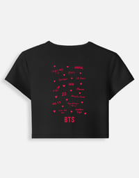 Image 2 of BTS Arirang Baby Tshirt