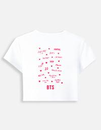 Image 4 of BTS Arirang Baby Tshirt