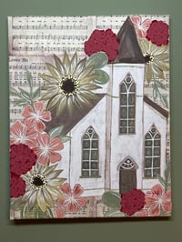 Little White church
