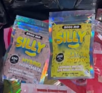 Silly stizzy (2pack)